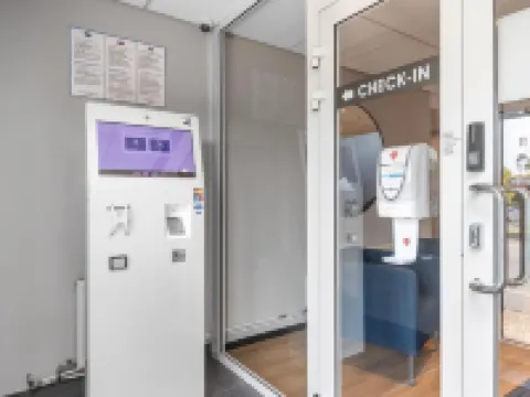 Reldor Motell Hotels in Parnu