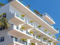The Paramar Beachfront Boutique Hotel with Breakfast Included - Downtown Malecon Hotels near Punta De Mita