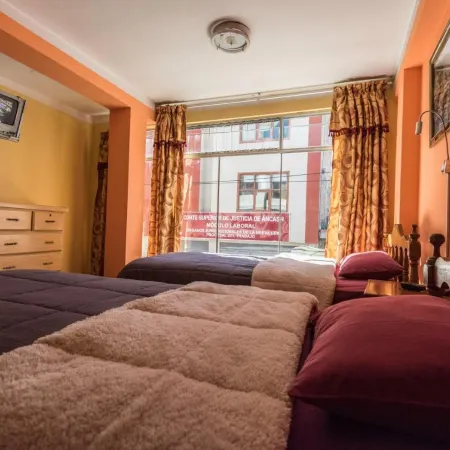 Hotel Galaxia