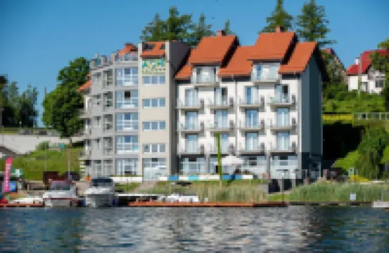 Ach Mazury Hotels in 