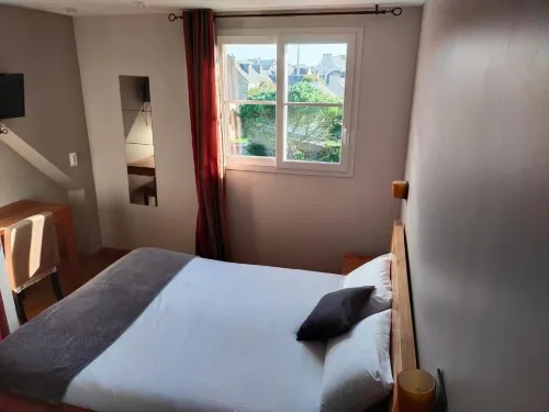 Hotel Au Bout du Monde Hotels in Porspoder