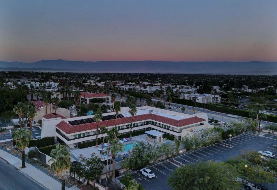 hotel overview picture