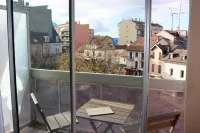 Hôtel du Centre Annemasse Hotels in Annemasse