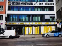 Design- Und Kunsthotel München
