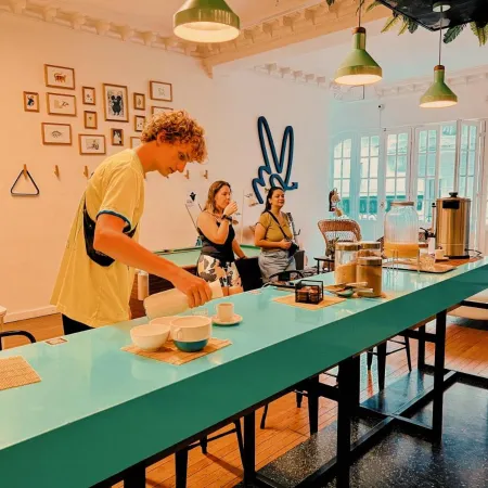 Viajero Montevideo Hostel โรงแรมในมอนเตวิเดโอ