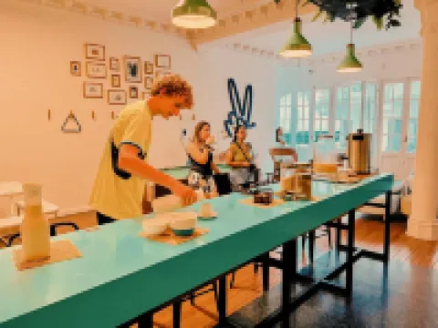 Viajero Montevideo Hostel