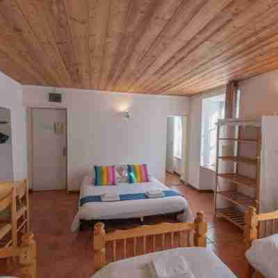 Auberge de l'Echauguette Rooms