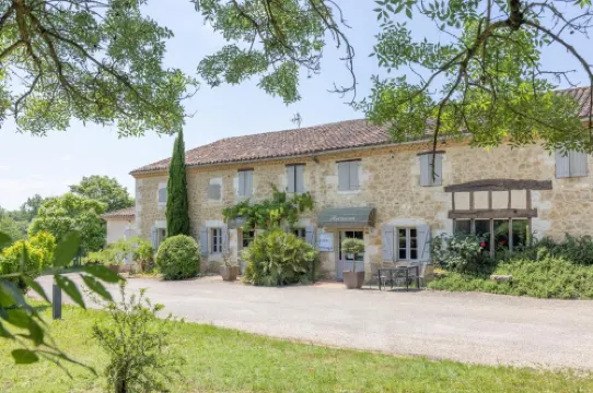 Logis Hôtel la Ferme de Flaran