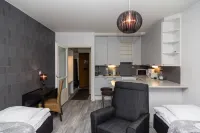 Santa's City Apartments