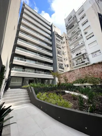 Barrancas Quality Apartments Отели рядом с достопримечательностью «Museo Malvinas E Islas Del Atlantico Sur»