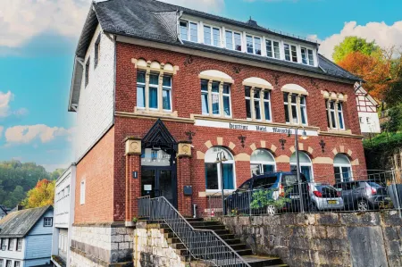 Besttime Hotel Monschau Отели в г. Кальтерхерберг