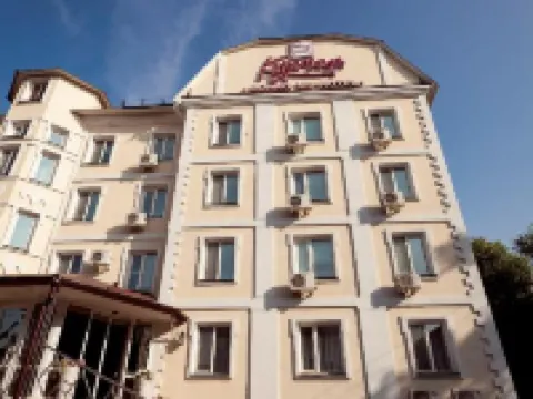 Kurmet Hotel Hotels in Uralsk