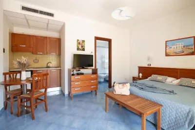 Hotel Residence Torre Del Porto