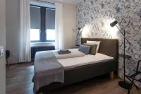 Schlosshotel Braunfels & Himmelreich فنادق في Lohnberg