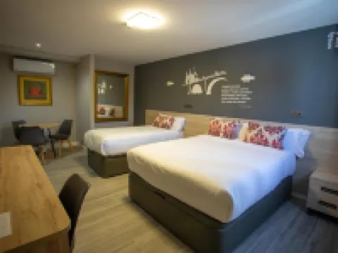 Hotel LB Villa de Cuenca Hoteles en Cuenca