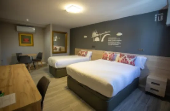 Hotel LB Villa de Cuenca