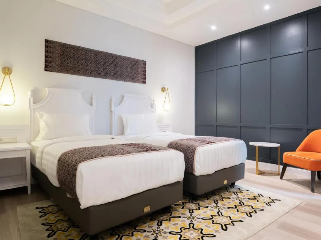 The Difan Hotel - Jambi