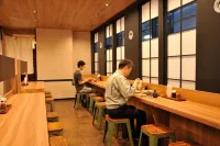 Matsumoto Tourist Hotel - parcheggio