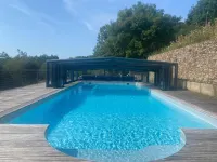 加拉耶領域的度假屋和客房