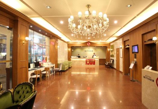 HOTEL SKYPARK Myeongdong 3 Over view
