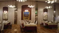 Akakura Hotel - breakfast