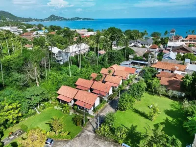 Bluewhale Home Samui Hotel di 