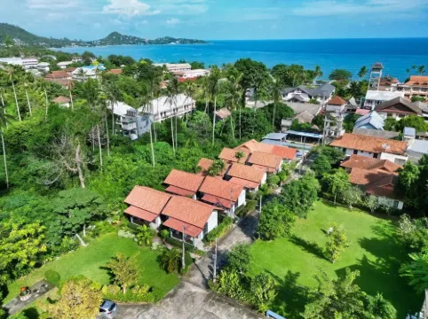Bluewhale Home Samui