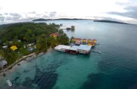 Casa Acuario Boutique Hotel Hôtels à : Isla Carenero