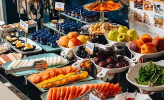 Four Points Flex by Sheraton Antalya Lara