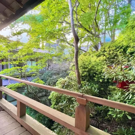 Koyasan Shukubo Fugenin