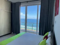 Next to Indian Ocean