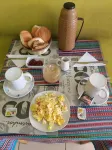 Casona de Sillar - sarapan