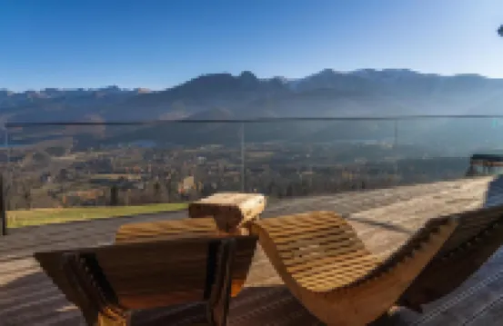 Mountain Shelter Salamandra