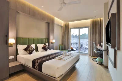 HOTEL BAWA INN Hotels near Joravar pir dargah
