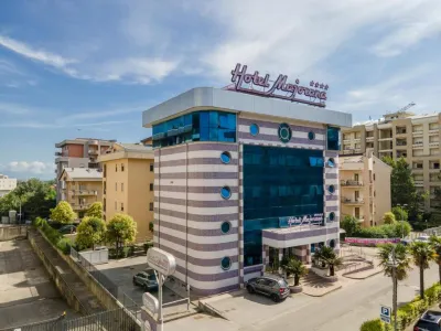 Hotel Majorana Hotel a Montalto Uffugo