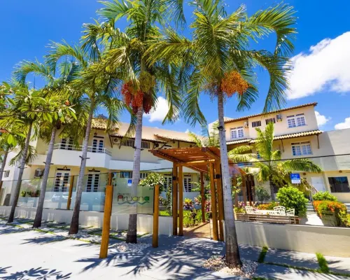 Pousada Aruana Praia Hotels in Aracaju