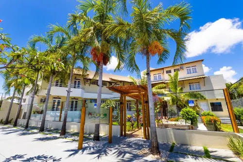 Pousada Aruana Praia