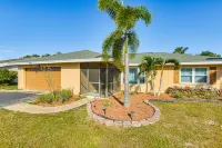 4 Mi to Lakes Park: Family Home in Fort Myers! Hotels near Publix Super Market at The Shoppes of Fiddlesticks