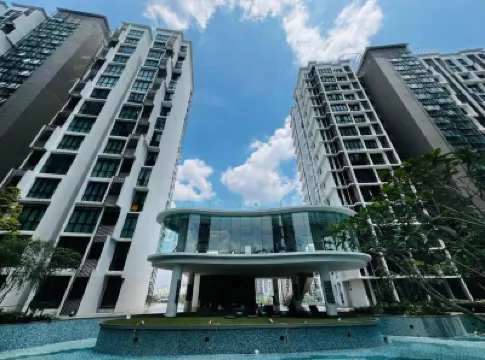 H2O Ara Damansara by DeUrban Hotels near Sultan Abdul Aziz Shah Airport
