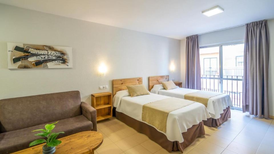 Apartamentos Puerta del Sur