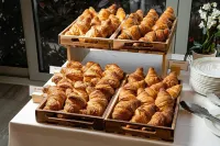 Hotiday Milano Marittima Pineta - فطور