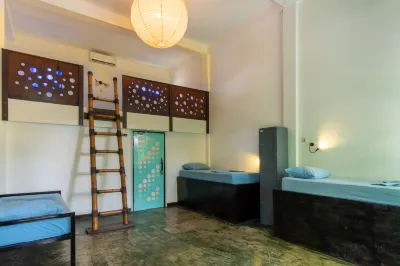 Gili Beach Bum Hotel Hotels in 