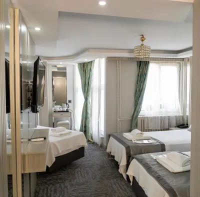 Hotel Grand Heykel Hotels near Ertuğrul Bey Camii