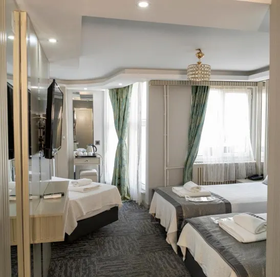 Hotel Grand Heykel