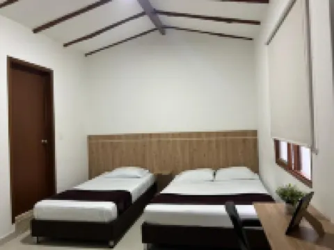 Hotel Terraza Hotels in Buga