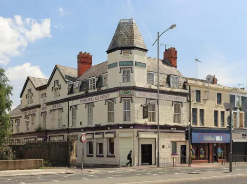 斯洛斯特內斯特酒店