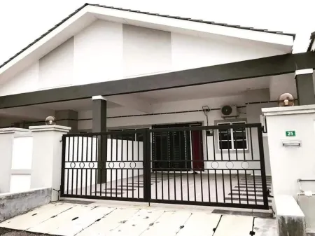 Marvel Cinematics Homes@ Station 18, Ipoh Отели в г. Batu Gajah