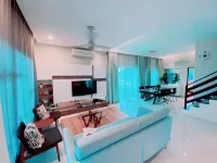 Homestay 2 Tingkat Kuala Terengganu - Parkplatz