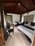 Hotel Catarata Río Celeste - Mountain view