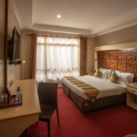 The Luke Hotel Cravers Thika